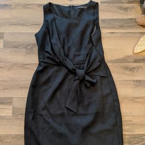 Black The Limited work cocktail dress 8